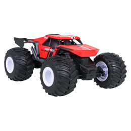 R/C Crawler 1:16 HUNTER Red