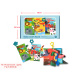 Set of Soft Books for the Little Ones