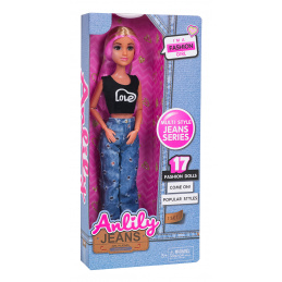 Doll Alice + Accessories