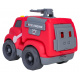 Fire truck with light and sound function