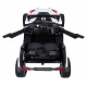 Buggy RTR Monster Speed 4x4 White Vehicle