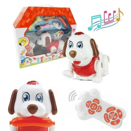 B24B R/C INTERACTIVE PUPPY + ACCESSORIES