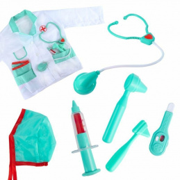 B61A MEDICAL COSTUME WITH ACCESSORIES