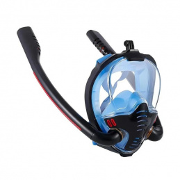 L21C SNORKELING AND DIVING MASK FULL 2X TUBE