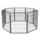 Aga Enclosure for animals 80x100 cm