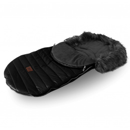 Nestor Winter snood R4 Black