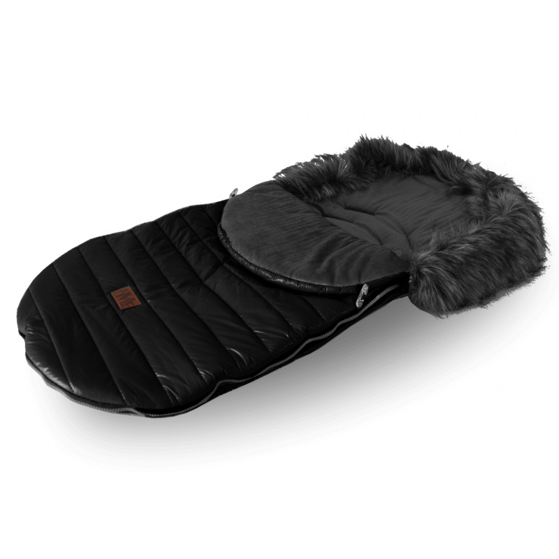 Nestor Winter snood R4 Black