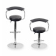 Aga Bar Chair MR2037 Black