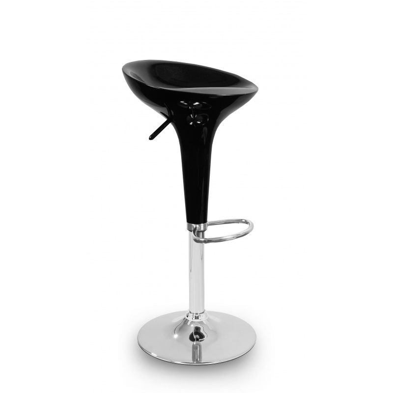 Aga Bar Chair MR2041 Black