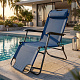Aga Garden Chair DS713 Blue