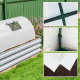 Aga Garden Greenhouse 300x80x45 cm