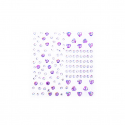 Aga4Kids Self-Adhesive Gems DS8111-AD