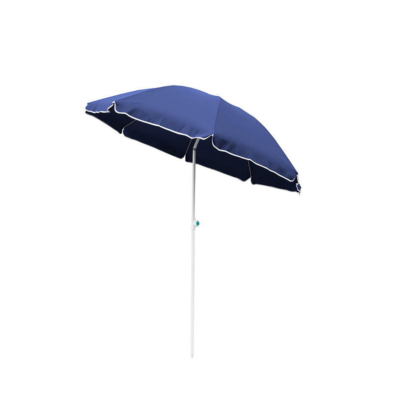 Linder Exclusiv Garden Parasol 180 cm Blue