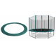 Aga Spring Cover for Trampoline 335 cm Dark Green