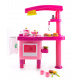 Aga4Kids Play kitchen KITCHEN 008-82 Pink