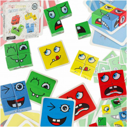 Aga Jolly Dice - Changing Face