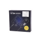 Aga Portable mini game console SUP 400 games black