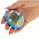 Aga Toy Tamagotchi electronic game egg Blue