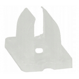 Mounting Bracket for Neon Flex Strip 12V - 6mm