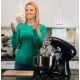 Food processor 6,2l, 2200 W Black Ruhhy 16745