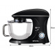 Food processor 6,2l, 2200 W Black Ruhhy 16745