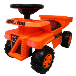 R-Sport Children's Balance Bike Tractor J10 Orange