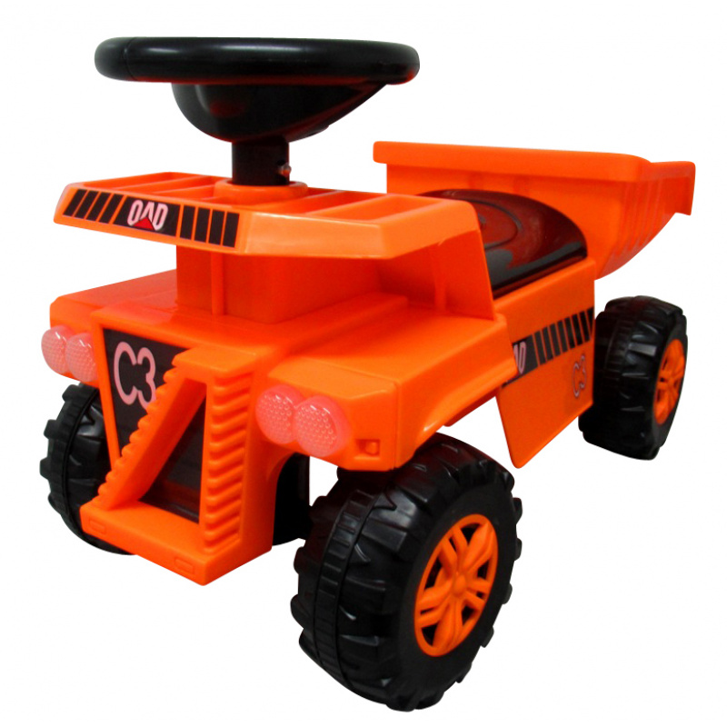 R-Sport Children's Balance Bike Tractor J10 Orange