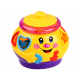 Interactive pot with blocks ZA0194