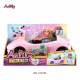 Doll Marta with Car + Accessories