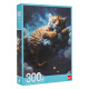 Puzzle set 300 pcs. Tiger cub