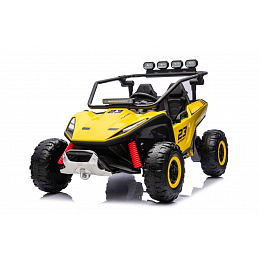 Buggy Vehicle TURBO 23 Yellow