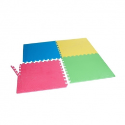 F61A FOAM PUZZLE MAT 4PCS 58x58 CM