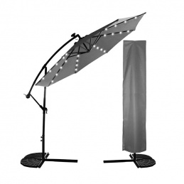 L43G GARDEN UMBRELLA STRIP 3M WITH LED