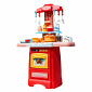 Aga4Kids Plastic Kitchen MR6087