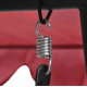 Aga Garden Swing 2in1 GRANDLUX Dark Red
