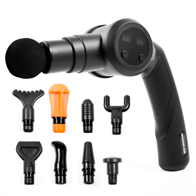 Aga Massage Gun DS1607 Black