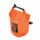 Aga Waterproof Bag 5 l Orange