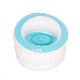 Aga Inflatable Chair 27498 Blue