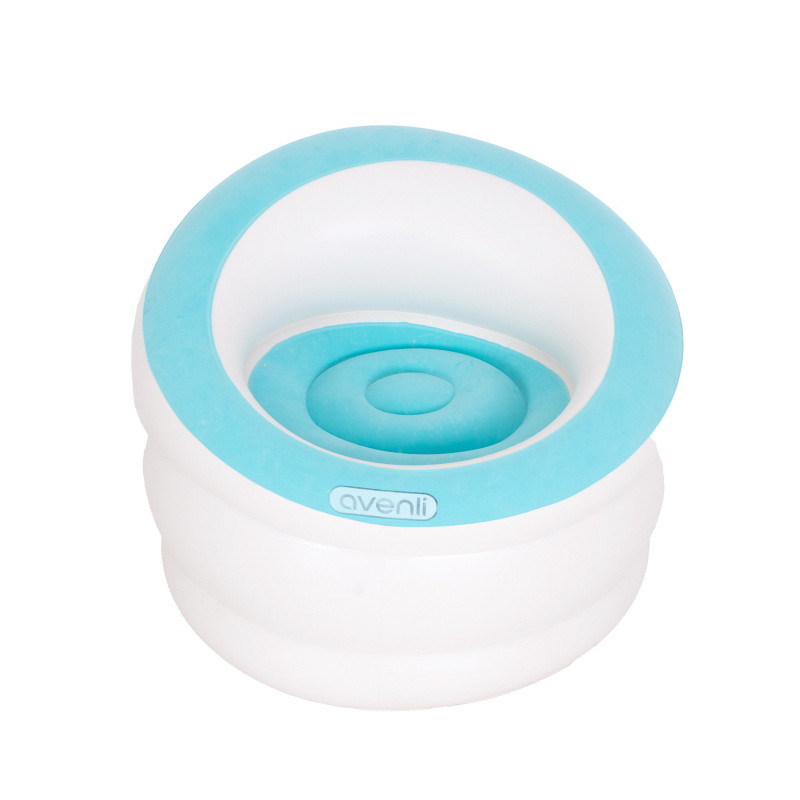 Aga Inflatable Chair 27498 Blue