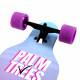 Aga Longboard MR6096-2 46"
