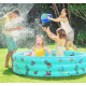 Aga Children's Pool DS2802-GR 100x42 cm