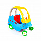 Aga Children's Ride-On Car DS3902 Blue/Yellow