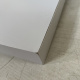 Aga Wall Shelf 100x23.5 cm White 2DAZ149