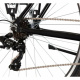 KROSS Men's Bike TRANS 1.0 28" Black