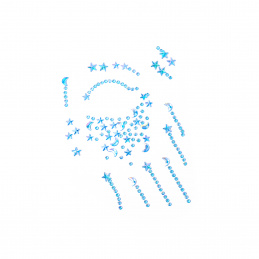 Aga4Kids Self-Adhesive Stones DS8113P