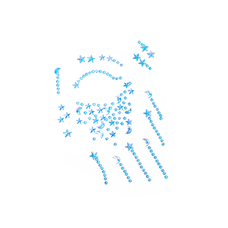 Aga4Kids Self-Adhesive Stones DS8113P