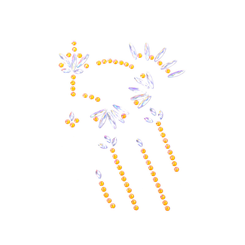 Aga4Kids Self-Adhesive Stones DS8113AF