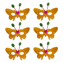 Aga4Kids Children's Masks DS942GO 6 pcs