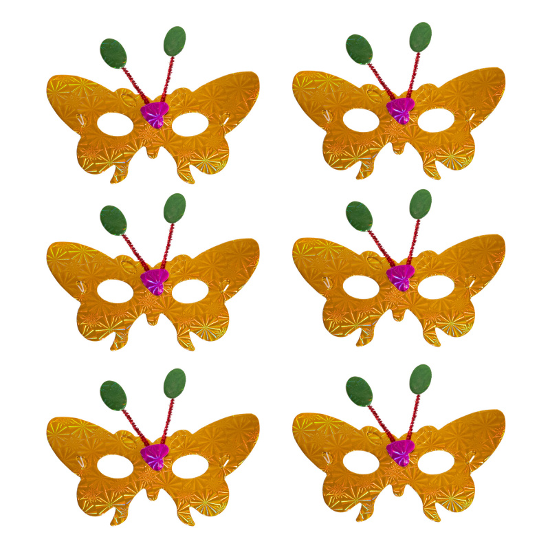 Aga4Kids Children's Masks DS942GO 6 pcs