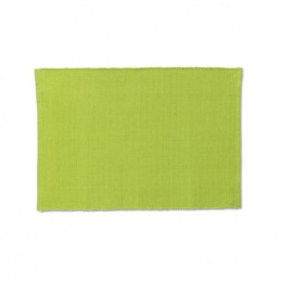Placemats PUR 48 x 33 cm, green - Kela